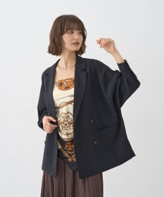 earth music&ecology シアードルマンジャケット