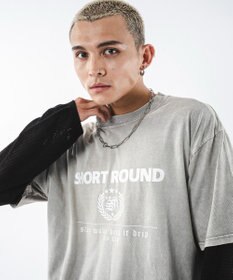 WEGO 【ユニセックス着用ITEM】ブリーチエンブレムロゴT（SS）