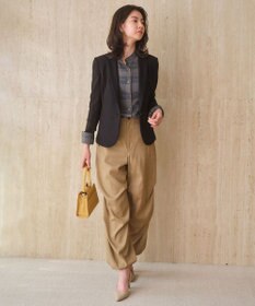 BEIGE， 【セットアップ対応】LUIZA / テーラードジャケット