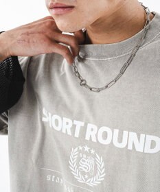 WEGO 【ユニセックス着用ITEM】ブリーチエンブレムロゴT（SS）