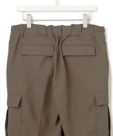 J.PRESS YORK STREET 【UNISEX】ジャージライクツイル カーゴパンツ