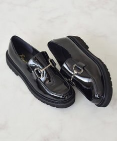 Bridget Birkin 【Bridget Birkin】厚底ビットローファー