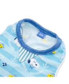 PET PARADISE スヌーピー タッチワンクール プラス タンクトップ 《マリン》 小型犬