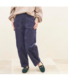 ing <ing>【３E】【サスティナブル】ビット付きモカシューズ