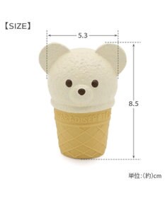 PET PARADISE ペットパラダイス くまアイス トイ