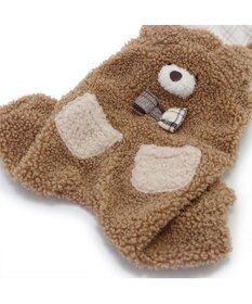 PET PARADISE ペットパラダイス パンツつなぎ くまちゃん 小型犬