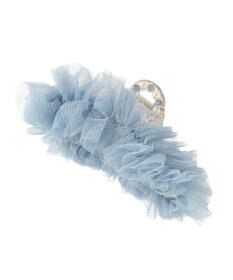 Maison de FLEUR ブルーマニアチュールビジューバンスクリップ