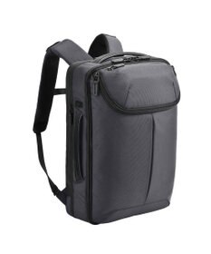 ACE BAGS & LUGGAGE ace. デュアルポーズ A4ファイル 15.6インチPC収納 エキスパンド ビジネスリュック 35113