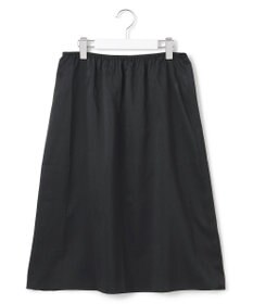 23区 【洗える】プリーツコンビ ワンピース