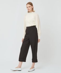 BEIGE， 【S-size】LUIZA / ワイドパンツ