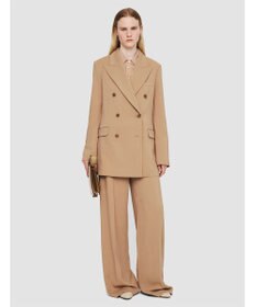 JOSEPH コンフォートキャディー　ダブルブレステッドジャケット