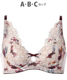 WACOAL 【重力ケアブラ】 ノンワイヤーブラ バストを重力から守る まる胸をキープ ラクなつけごこち Gカップまで対応 大きいサイズ レディース BXB194 /ワコール