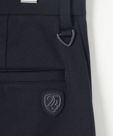 23区GOLF 【MEN】ハイゲージスムースパンツ ストレッチ