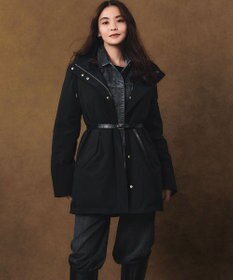 23区 S 【滝沢眞規子さん着用/VERY掲載/洗える】23区DENIM ストレッチ ワイドパンツ