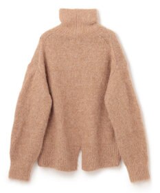 BEIGE， PERCIER / タートルニット
