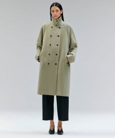 BEIGE， WASCO / 2WAYストレッチウールタックカービーパンツ