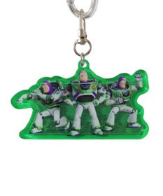 AMERICAN HOLIC 【TOY STORY 5】ポーチ付きシャカシャカチャーム