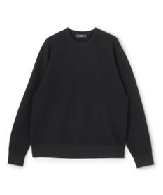 JOSEPH HOMME 【イージーケア】 ヴィスコースリンクス　クルーネックニット