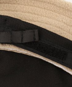 J.PRESS YORK STREET 【UNISEX】フリースロゴバケットハット