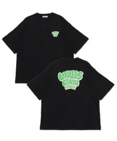 WEGO 【ユニセックス着用ITEM/SMLXLサイズ展開】アソートグラフィックT（SS）-2