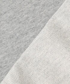 J.PRESS KIDS 【100-130cm】トリコリブコンビボーダー ミニ裏毛 トレーナー