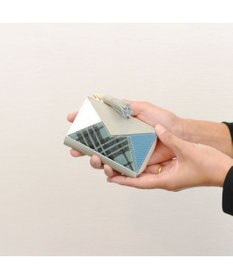 UNBILLION perche サスティナブルハラコタイプスマートキーケース