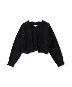 TOCCA 【百田夏菜子さん着用】MIDNIGHT STAR ボレロ