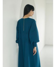 Green Parks armonia．ウエストタックポンチワンピース