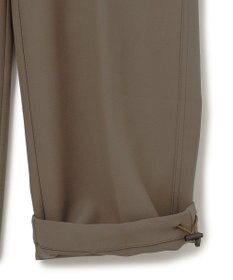 J.PRESS YORK STREET 【UNISEX】ジャージライクツイル カーゴパンツ