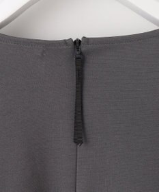 自由区 S クリアコットンポンチタックジャージ カットソー