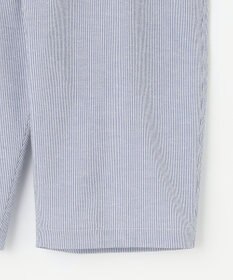 JOSEPH ABBOUD 【ウエストも伸びる！/2WAYストレッチ/清涼】クールサッカー ショーツ