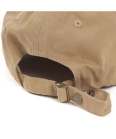 林八百吉商店 Coleman ツイルキャップ