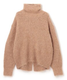 BEIGE， PERCIER / タートルニット