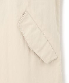 J.PRESS MEN ライトツイルワッシャー デッキパーカー