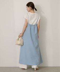 AMERICAN HOLIC ダブルストラップキャミワンピース【WEB限定カラー有り】