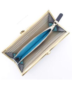 A.D.M.J. 【牛革】アールデコガマグチウォレット