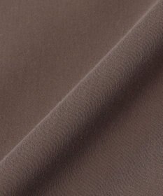 自由区 L ブラッシュドコットンサテンナロー スカート