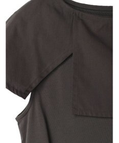 Green Parks オフショル風カットプルオーバー