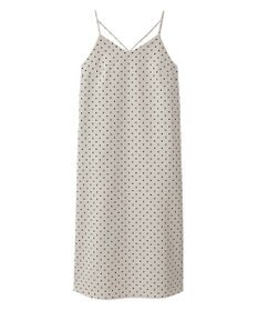 AMERICAN HOLIC ダブルストラップキャミワンピース【WEB限定カラー有り】