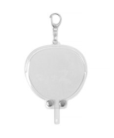 WEGO 【痛バ＆推し活グッズ】キラキラDIYうちわキーホルダー
