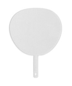 WEGO 【痛バ＆推し活グッズ】キラキラDIYうちわキーホルダー