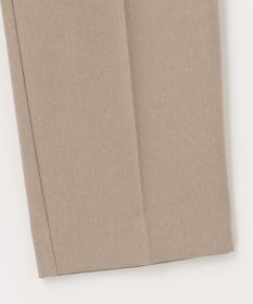 ANY SIS 【セットアップ可】リネンライクポリエステル パンツ