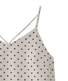 AMERICAN HOLIC ダブルストラップキャミワンピース【WEB限定カラー有り】