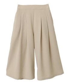 earth music&ecology 選べる丈タックスカーチョ