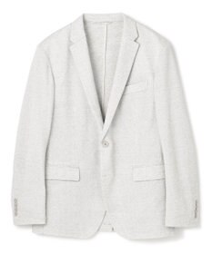 JOSEPH HOMME 新素材【通気性/ストレッチ】グリットタックジャージー   ストレッチジャケット