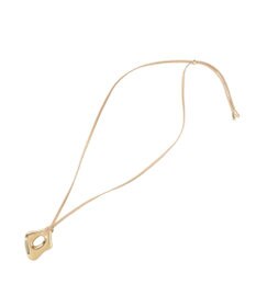 AMERICAN HOLIC ニュアンスモチーフコードネックレス