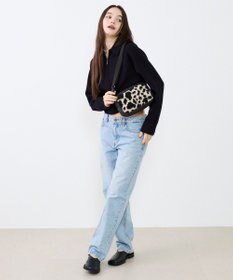 LeSportsac PUFFY CUBE CROSSBODY/カウシェルパ