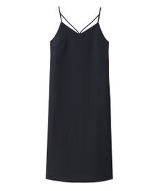 AMERICAN HOLIC ダブルストラップキャミワンピース【WEB限定カラー有り】