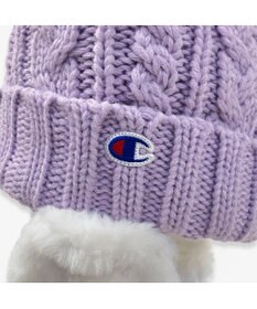 林八百吉商店 Champion　キッズ　ボア耳ケーブルワッチ