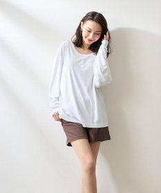 OP／FILA 【ocean pacific】ラッシュガード付き水着4点セット キャミデザイン